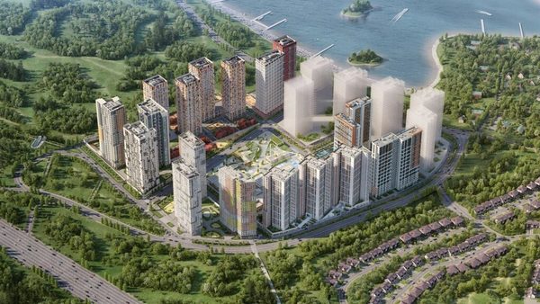 Фото: ЖК «Квартал «Спутник»» test