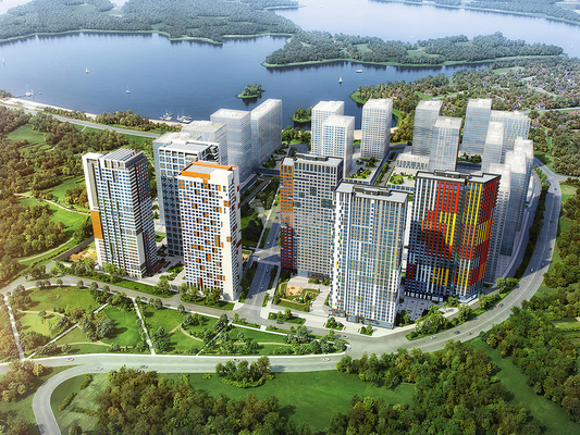 Фото: ЖК «Квартал «Спутник»» test