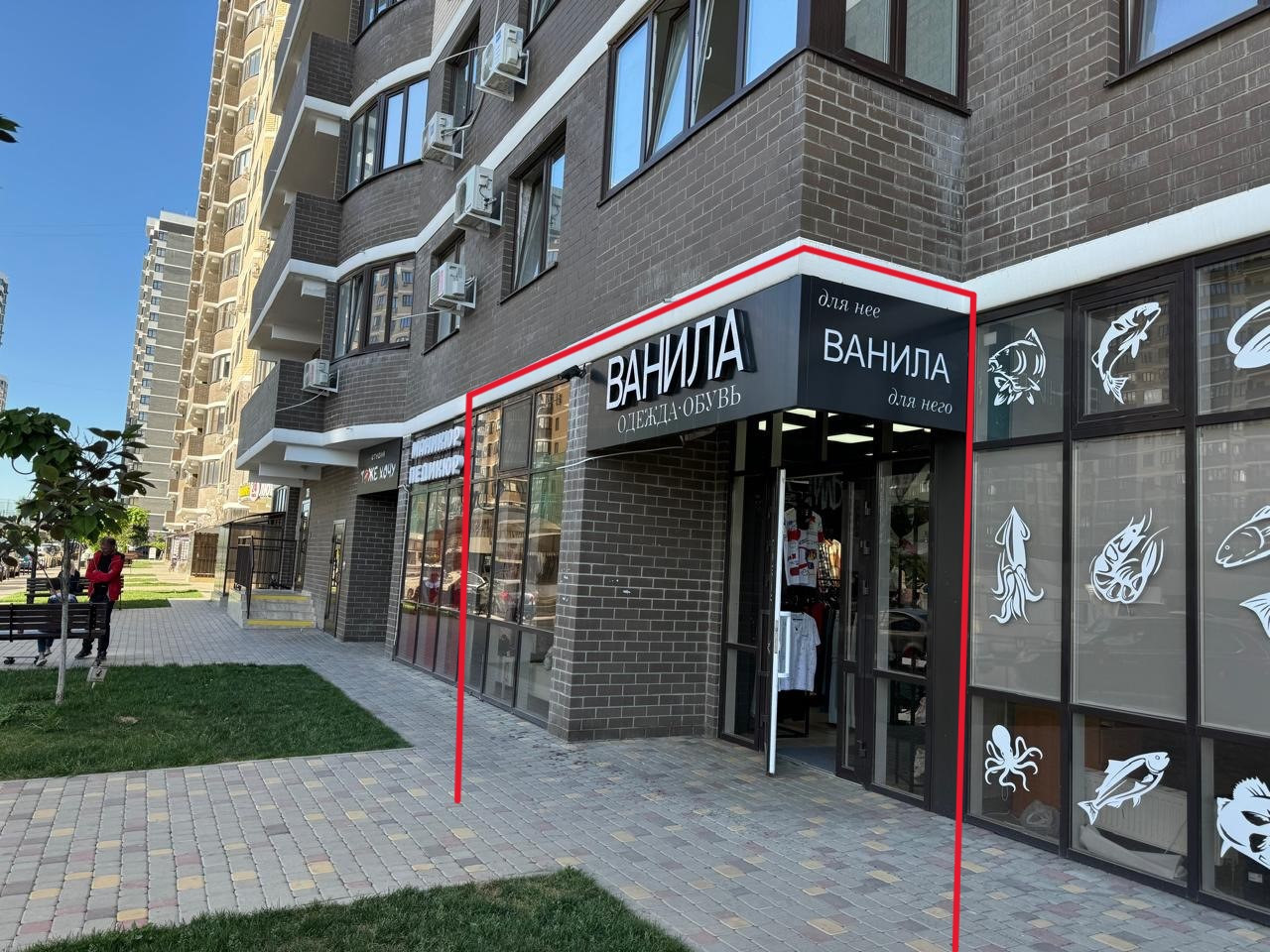 Сдам в аренду магазин 43 м.кв.