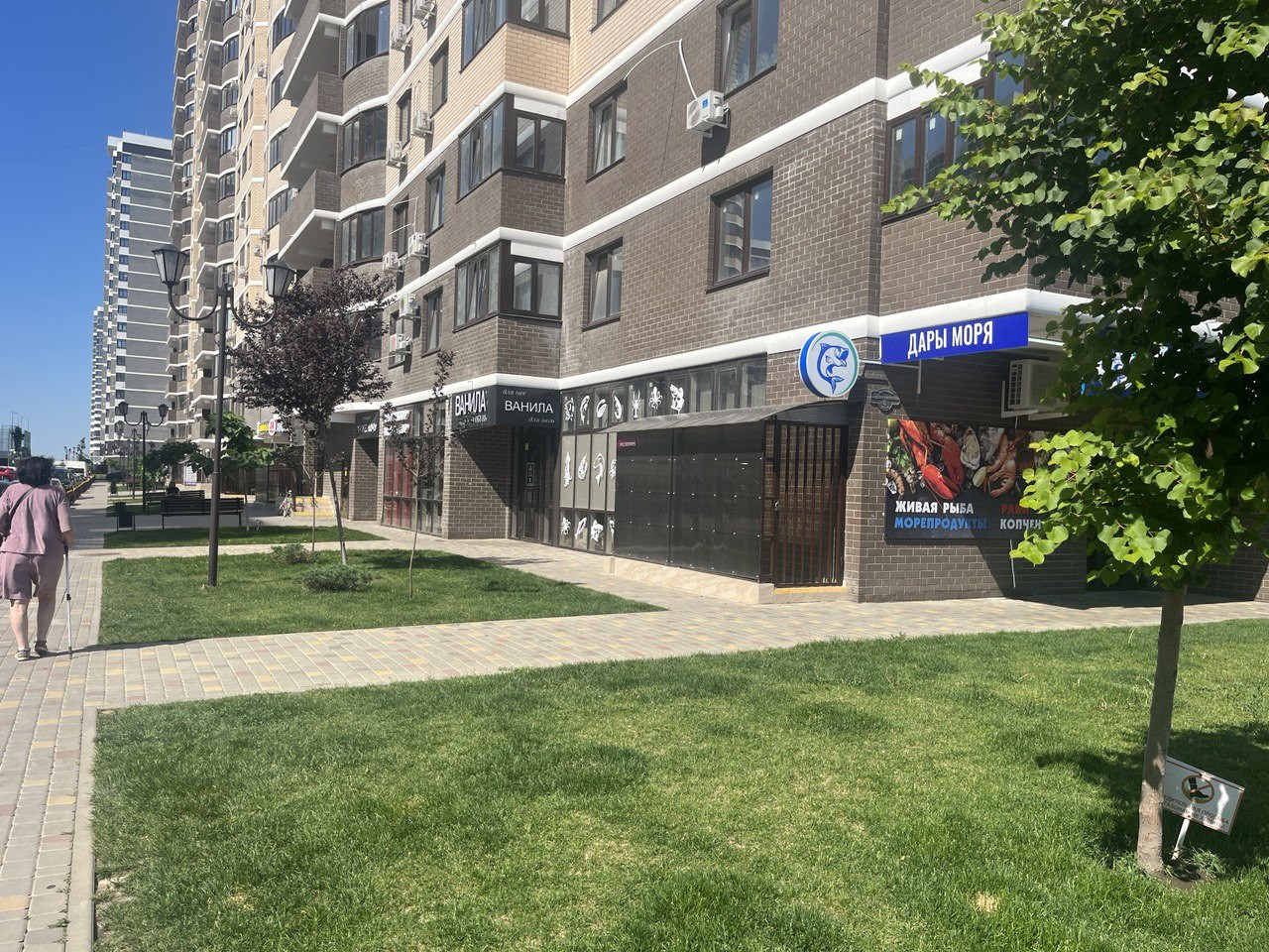 Сдам в аренду магазин 43 м.кв.