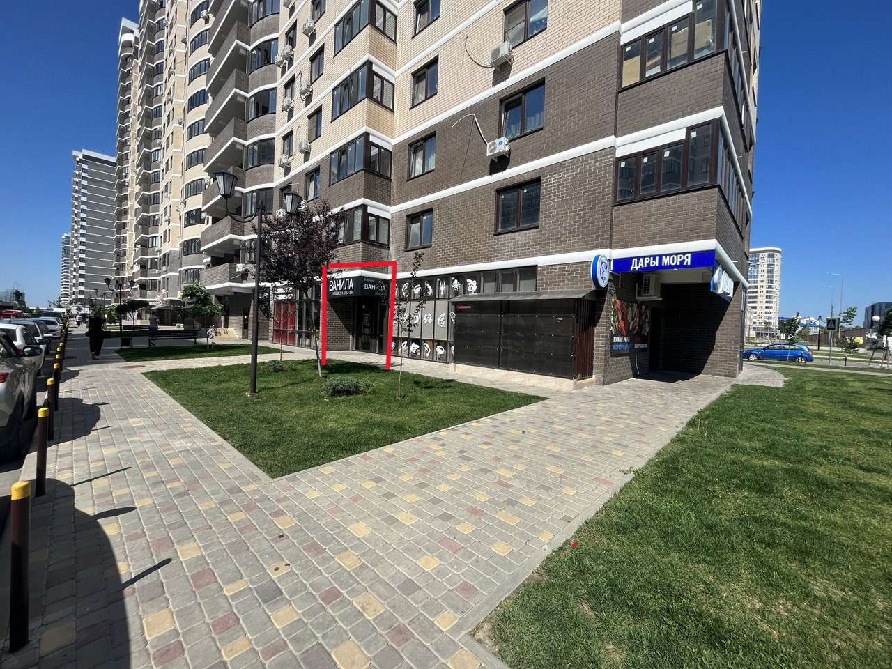 Сдам в аренду магазин 43 м.кв.