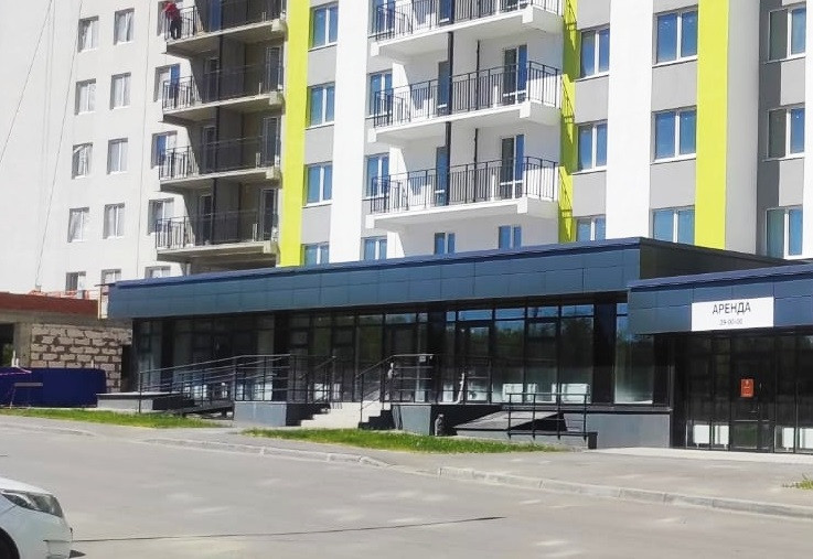 Сдам в аренду магазин 81 м.кв.