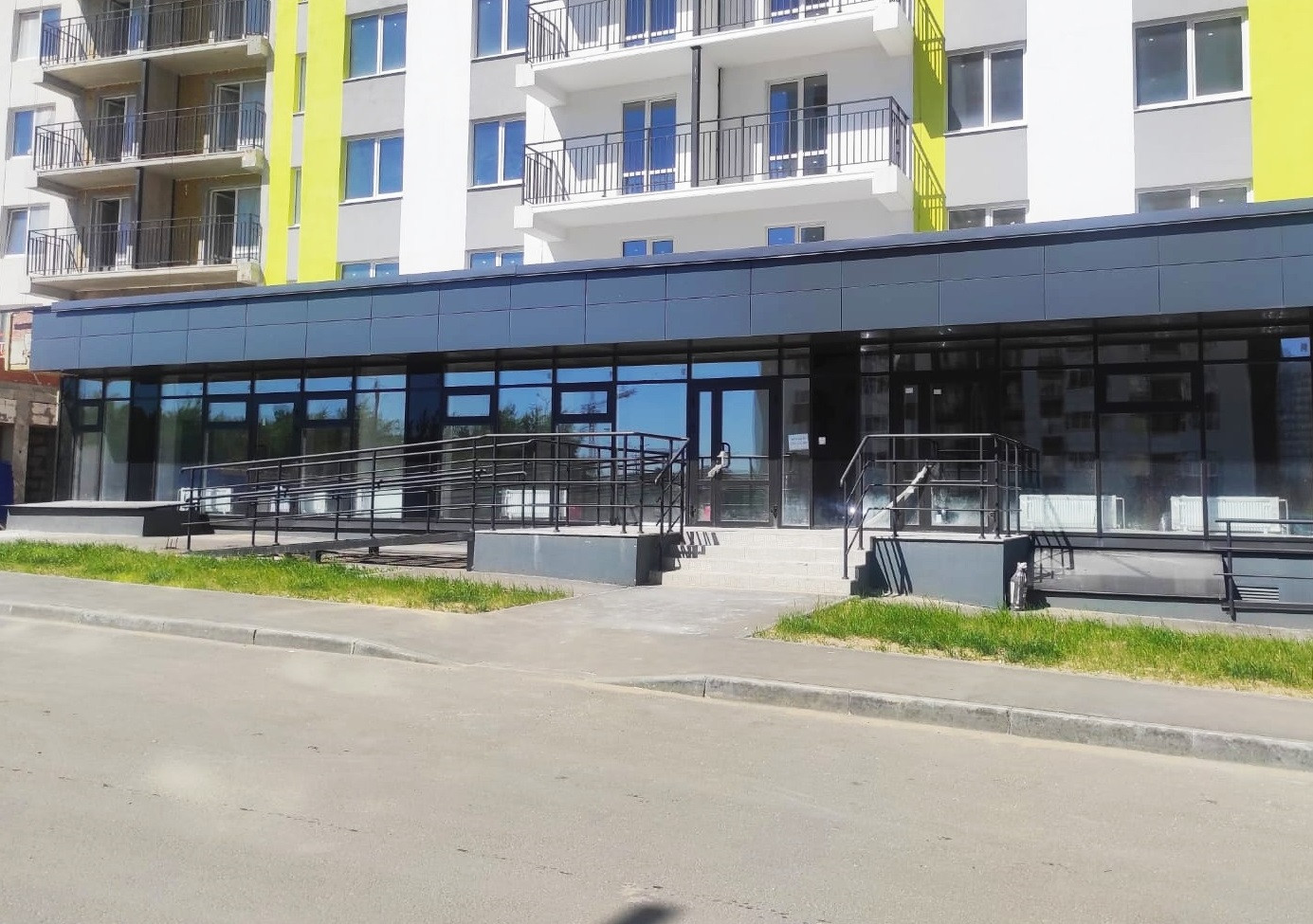 Сдам в аренду магазин 81 м.кв.