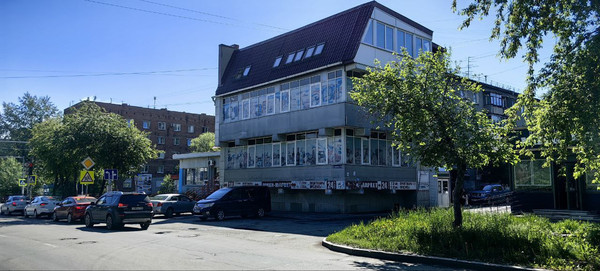 Фото: Продаю здание 462 м2 центр города test