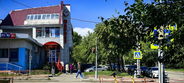 Фото: Продаю здание 462 м2 центр города test