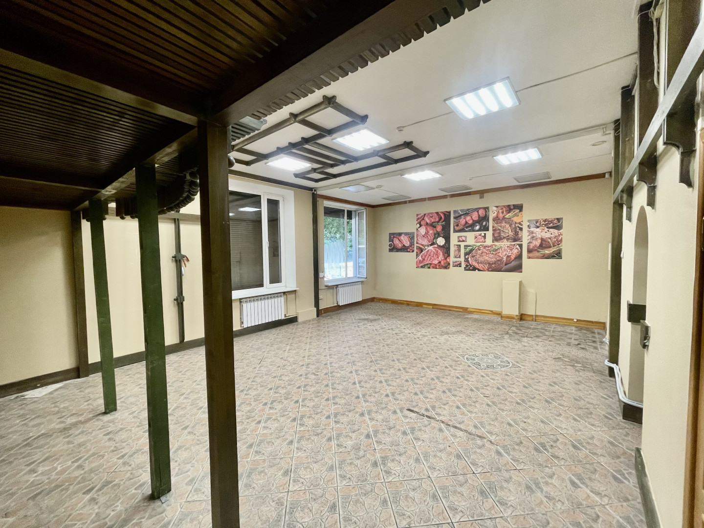 Сдам в аренду помещение свободного назначения 86 м.кв.