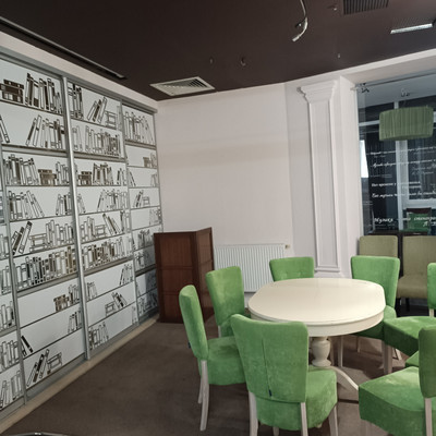 Фото: Встроенное помещение на 1 этаже . test