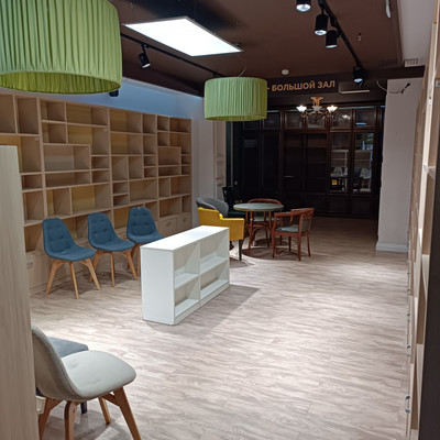 Фото: Встроенное помещение на 1 этаже . test