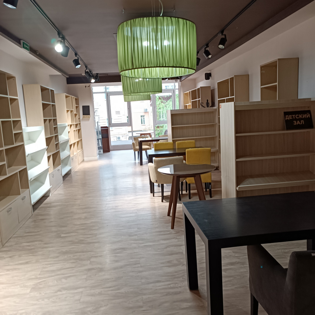 Продам недвижимость в сфере услуг 1200 м.кв.