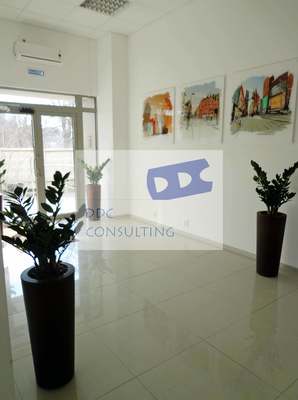 Фото: Офис 52,5 кв.м. в офисном проекте на Юфимцева test