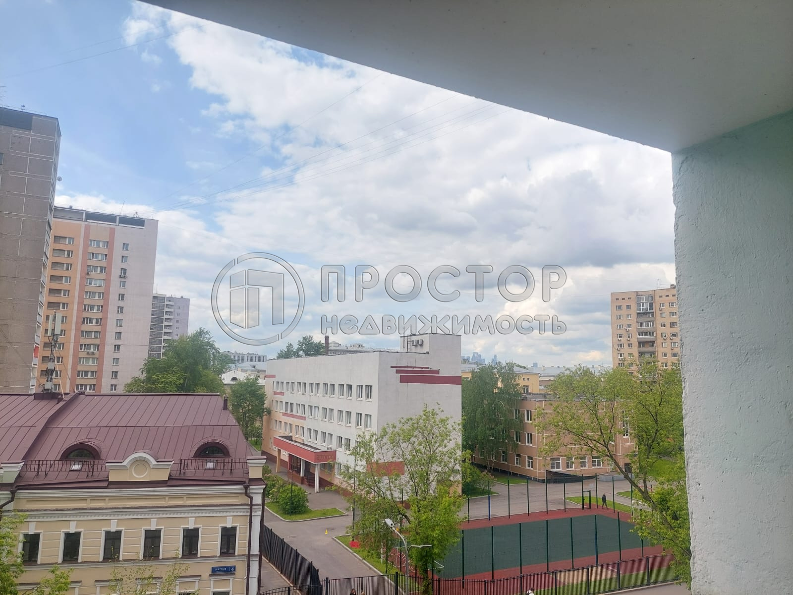 Продам однокомнатную квартиру 34.3 м.кв., Докучаев пер, 15, в г. Москва,  Московская область, объявление 3625168