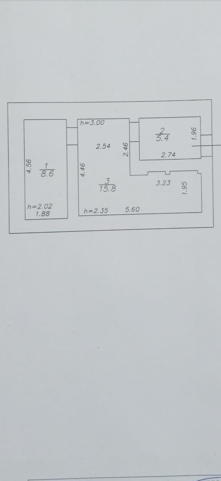 Продам помещение свободного назначения 29.8 м.кв.