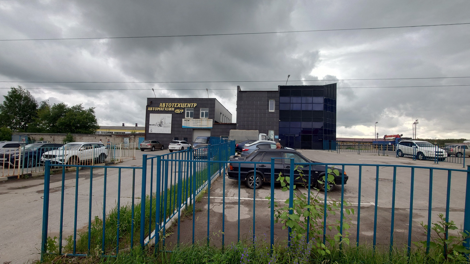 Продам производственное помещение 1247.5 м.кв.