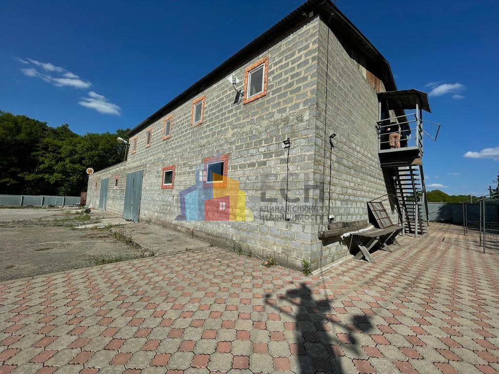 Сдам в аренду производственное помещение 430 м.кв.