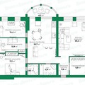 Квартира на продажу в Кирове, Пугачева ул, 21А фото №1