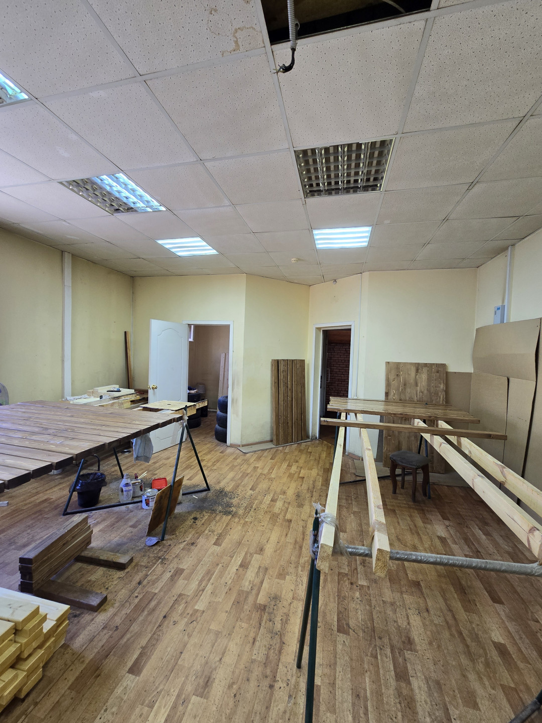 Сдам в аренду помещение свободного назначения 963.1 м.кв.