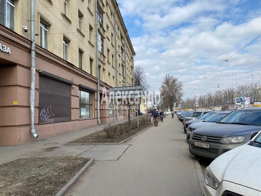 Фото: Аренда коммерческого помещения СПб, Выборгский р-н, Лесной пр., д. 32 test