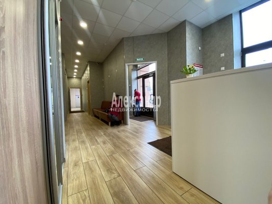 Фото: Аренда коммерческого помещения СПб, Выборгский р-н, Лесной пр., д. 32 test