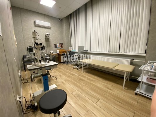 Фото: Аренда коммерческого помещения СПб, Выборгский р-н, Лесной пр., д. 32 test