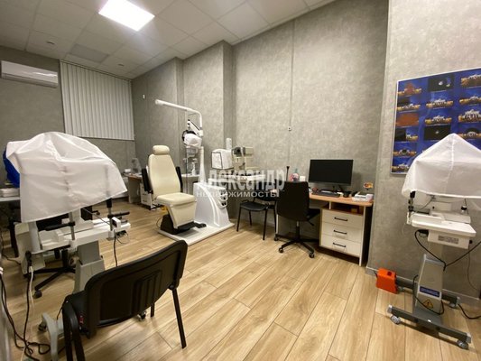 Фото: Аренда коммерческого помещения СПб, Выборгский р-н, Лесной пр., д. 32 test