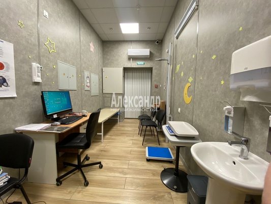 Фото: Аренда коммерческого помещения СПб, Выборгский р-н, Лесной пр., д. 32 test