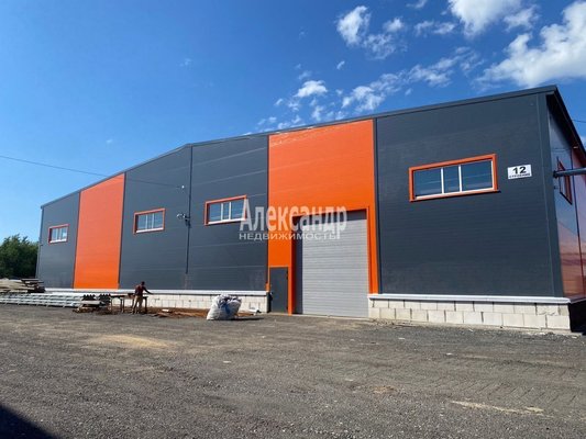 Фото: Аренда склада ЛО, Всеволожский р-н, Мурино г., Лесная ул., д. 3 корп. и test