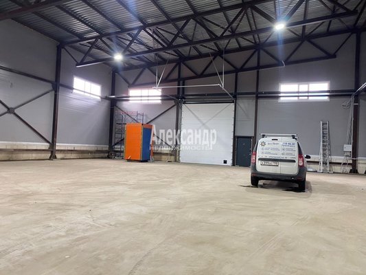 Фото: Аренда склада ЛО, Всеволожский р-н, Мурино г., Лесная ул., д. 3 корп. и test