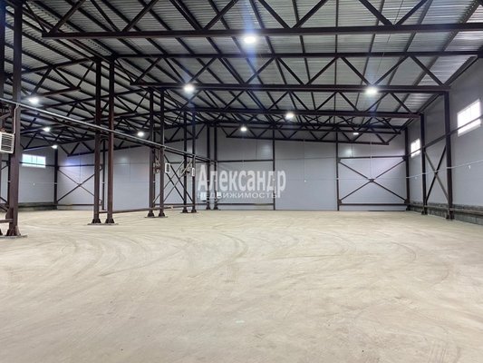 Фото: Аренда склада ЛО, Всеволожский р-н, Мурино г., Лесная ул., д. 3 корп. и test