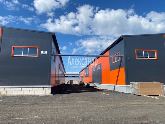 Фото: Аренда склада ЛО, Всеволожский р-н, Мурино г., Лесная ул., д. 2 test