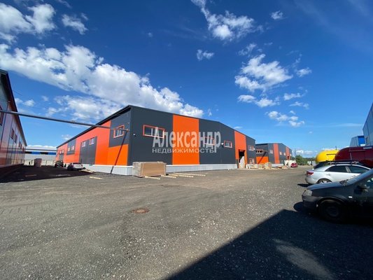 Фото: Аренда склада ЛО, Всеволожский р-н, Мурино г., Лесная ул., д. 2 test