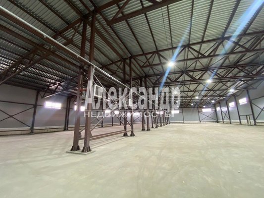 Фото: Аренда склада ЛО, Всеволожский р-н, Мурино г., Лесная ул., д. 2 test