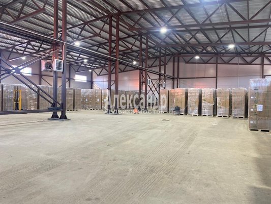 Фото: Аренда склада ЛО, Всеволожский р-н, Мурино г., Лесная ул., д. 2 test