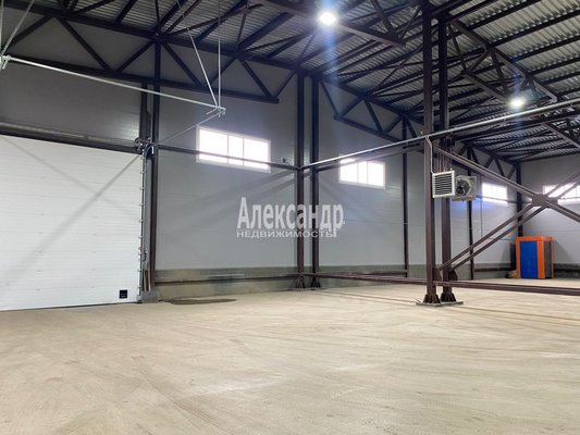 Фото: Аренда склада ЛО, Всеволожский р-н, Мурино г., Лесная ул., д. 2 test