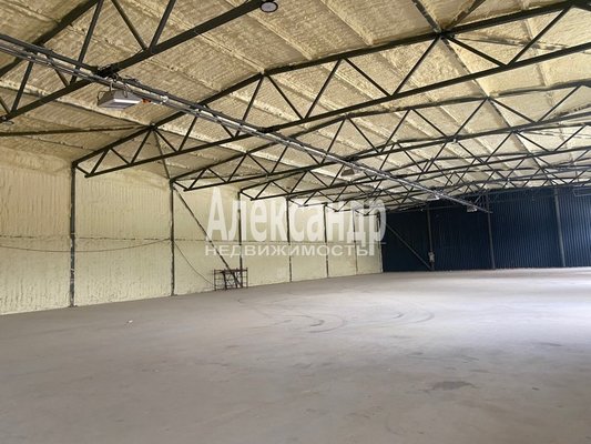 Фото: Аренда склада ЛО, Всеволожский р-н, Старая дер., Новосергиевский пр-зд, д. 9 test