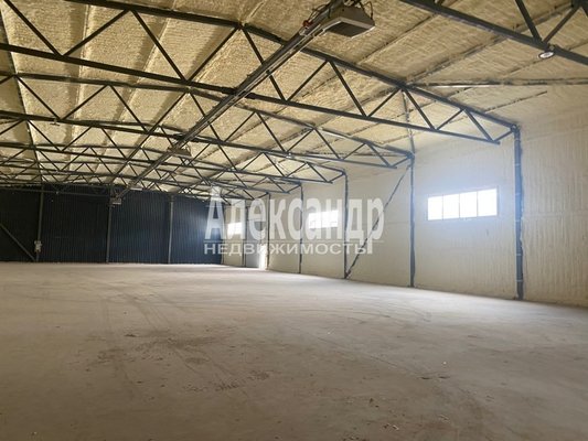 Фото: Аренда склада ЛО, Всеволожский р-н, Старая дер., Новосергиевский пр-зд, д. 9 test