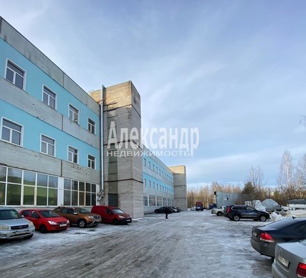 Фото: Аренда склада ЛО, Ломоносовский р-н, Виллози дер., Волхонское шос., д. 6 test