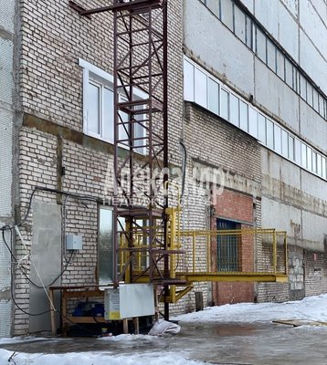 Фото: Аренда склада ЛО, Ломоносовский р-н, Виллози дер., Волхонское шос., д. 6 test