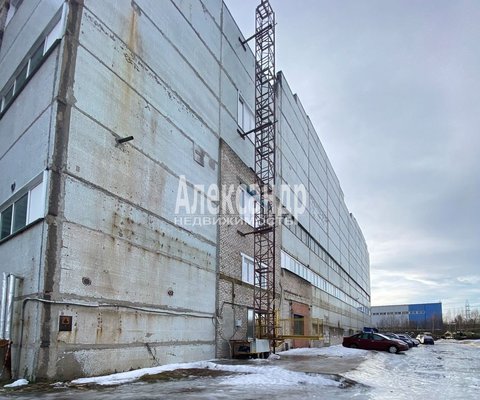 Фото: Аренда склада ЛО, Ломоносовский р-н, Виллози дер., Волхонское шос., д. 6 test