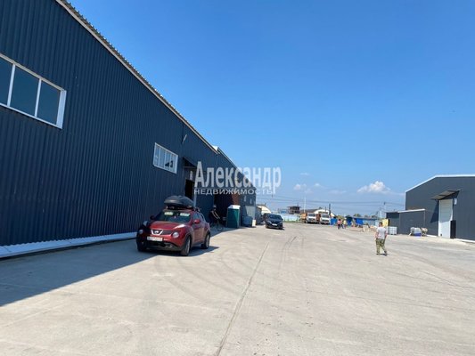 Фото: Аренда склада ЛО, Всеволожский р-н, Янино-1 пос., Шоссейная ул., д. 44 test