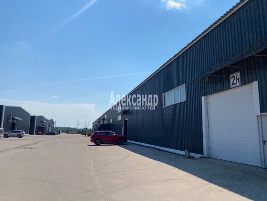 Фото: Аренда склада ЛО, Всеволожский р-н, Янино-1 пос., Шоссейная ул., д. 44 test