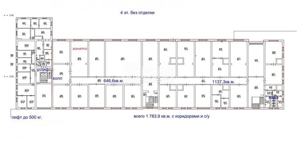 Фото: Аренда склада СПб, Кировский р-н, Стачек просп., д. 47 корп. 2 test
