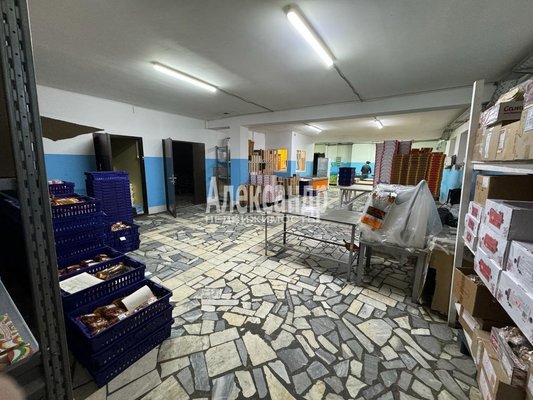 Фото: Аренда склада ЛО, Всеволожский р-н, Всеволожск г., Александровская ул., д. 80 test