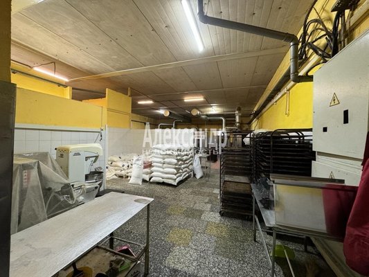 Фото: Аренда склада ЛО, Всеволожский р-н, Всеволожск г., Александровская ул., д. 80 test