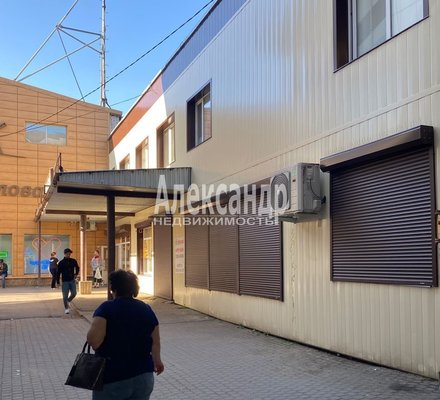 Фото: Аренда склада ЛО, Всеволожский р-н, Всеволожск г., Александровская ул., д. 80 test