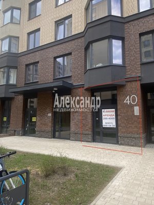 Фото: Аренда коммерческого помещения СПб, Фрунзенский р-н, Малая Бухарестская ул., д. 12 test