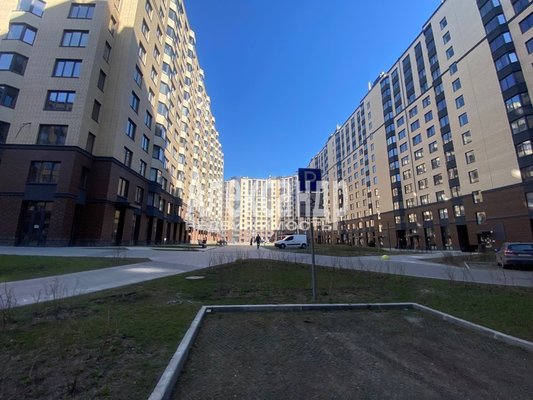 Фото: Аренда коммерческого помещения СПб, Фрунзенский р-н, Малая Бухарестская ул., д. 12 test