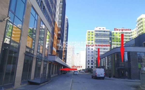 Фото: Аренда коммерческого помещения СПб, Пушкинский р-н, Шушары пос., Старорусский просп., д. 8 корп. 1 test