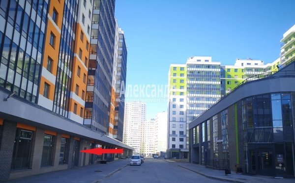 Фото: Аренда коммерческого помещения СПб, Пушкинский р-н, Шушары пос., Старорусский просп., д. 8 корп. 1 test