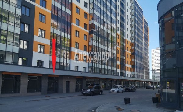 Фото: Аренда коммерческого помещения СПб, Пушкинский р-н, Шушары пос., Старорусский просп., д. 8 корп. 1 test