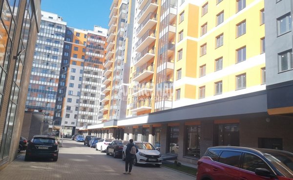 Фото: Аренда коммерческого помещения СПб, Пушкинский р-н, Шушары пос., Старорусский просп., д. 8 корп. 1 test